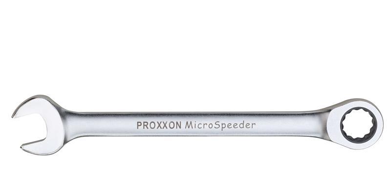 Jakoavain räikällä Proxxon MicroSpeeder; 8 mm
