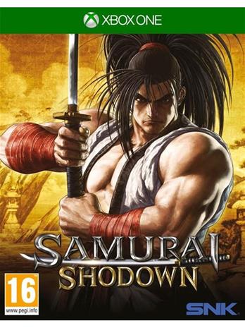 Samurai Shodown, Xbox One -peli