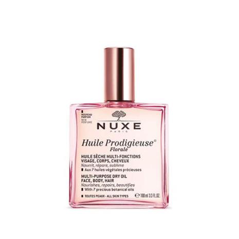 NUXE Huile Prodigieuse Florale vartaloöljy 100 ml