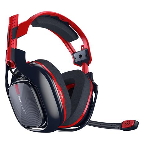 Logitech Astro A40 TR Gen4 (PS4), pelikuulokkeet mikrofonilla