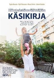 Kiinteistönvälittäjän käsikirja 2019, kirja