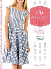 Sy klänningar!, kirja