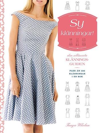 Sy klänningar!, kirja