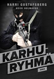 Karhuryhmä (Harri Gustafsberg Heidi Holmavuo), kirja
