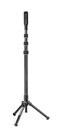 Manfrotto Virtual reality aluminum base MBASECONVR
