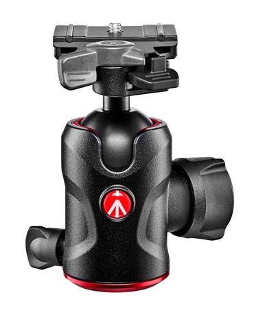 Manfrotto MH496-BH, kuulapää