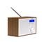 Denver DAB-46, radio – kuva 1