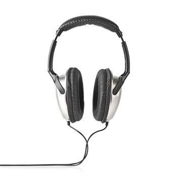 Nedis HPWD1201BK, kuulokkeet