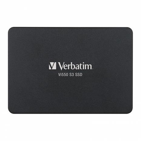 Verbatim Vi550 S3 SSD (512 GB, 2.5", SATA) 49352, SSD-kovalevy