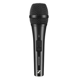 Sennheiser XS 1, mikrofoni