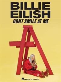Billie Eilish - Don't Smile at Me (Billie Eilish), kirja