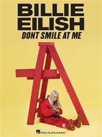 Billie Eilish - Don't Smile At Me (Billie , kirja