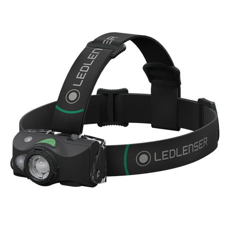 Ledlenser MH8, otsalamppu