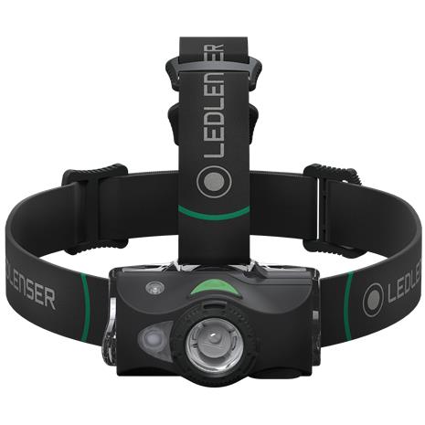 Ledlenser MH8, otsalamppu