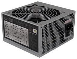 LC Power Office Series LC600-12 V2.31, virtalähde -