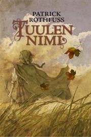 Tuulen nimi (Patrick Rothfuss), kirja
