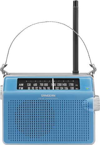 Sangean PRD6, radio
