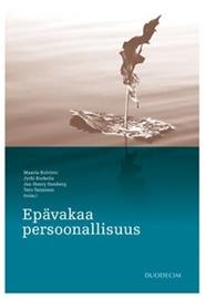 Epävakaa persoonallisuus, kirja