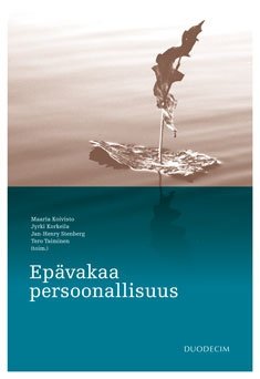 Epävakaa persoonallisuus, kirja