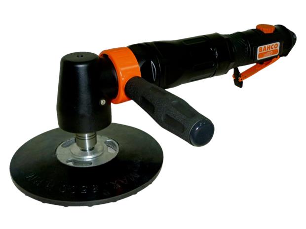 Bahco BP809 7", paineilmakulmahiomakone