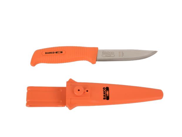 Bahco 1446, puukko RST-terällä