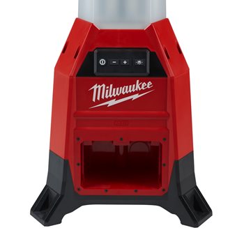 Milwaukee M18 ONESLDP-0 (4933459163) 18V Bluetooh, LED-työmaavalaisin (ilman akkua ja laturia)