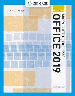 Illustrated Microsoft®Office 365 & Office 2019 Introductory, kirja