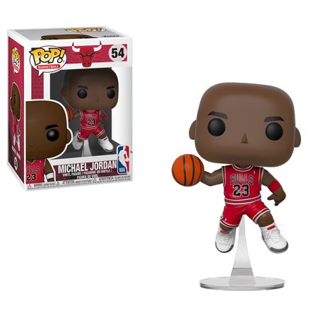 POP! Basketball: Bulls #54 - Michael Jordan, hahmo