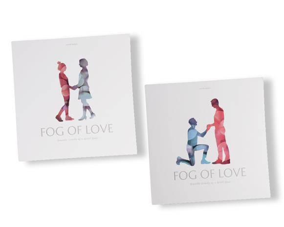 Fog of Love, lautapeli