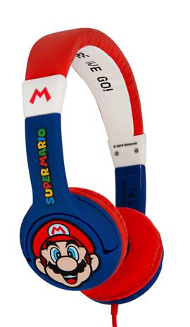 OTL Technologies Interactive Headphones, lasten kuulokemikrofoni