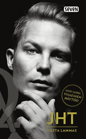 JHT : musta lammas (Jare Tiihonen M, kirja