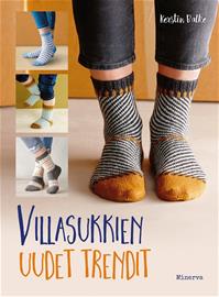 Villasukkien uudet trendit (Kerstin Balke Sanni Hyytiä (, kirja