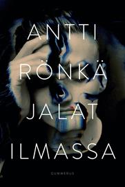 Jalat ilmassa (Antti Rönkä), kirja