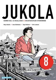 Jukola 8 (LOPS 2016), kirja