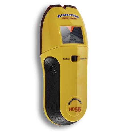 Zircon HD55, rakenneilmaisin
