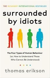 Surrounded by Idiots (Thomas Erikson), kirja