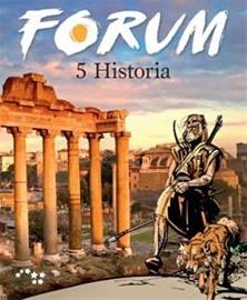 Forum 5 historia, kirja