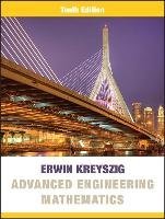 Advanced Engineering Mathematics 10E (Erwin Kreyszig), kirja