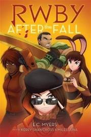 RWBY: After the Fall (E.C., kirja