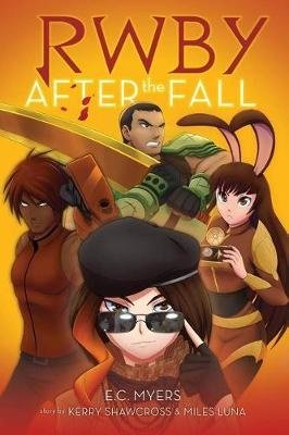 RWBY: After the Fall (E.C., kirja