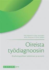 Oireista työdiagnoosiin, kirja
