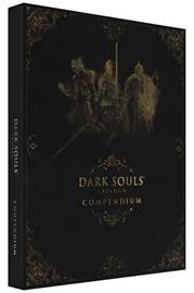 Dark Souls Trilogy Compendium (Future Press), kirja