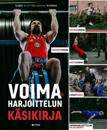 Voimaharjoittelun käsikirja (Tuomas Rytkönen), kirja