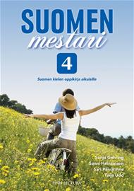 Suomen mestari 4, kirja