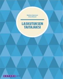 Laskutuksen taitajaksi (Irina Eklund Marika Hakonen), kirja