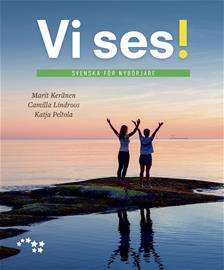 Vi ses! svenska för ny, kirja