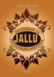 Jallu - Jaloviinan ja paloviinan historia (Jonna Pul, kirja