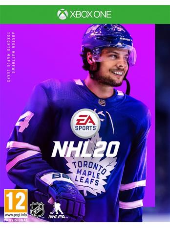 NHL 20, Xbox One -peli