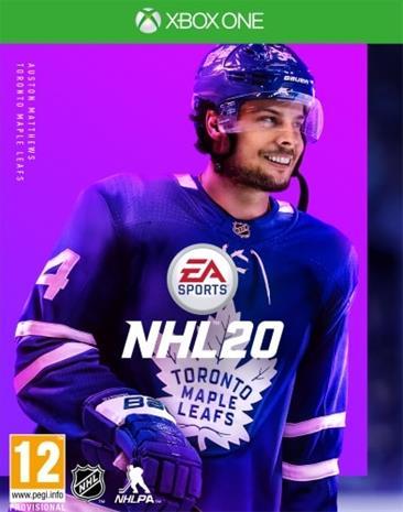 NHL 20, Xbox One -peli