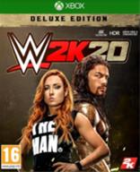 WWE 2K20 Deluxe Edition, Xbox One -peli